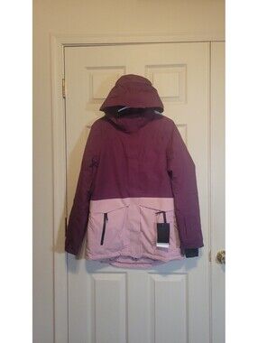 Boulder Gear Women's Two-Tone Winter Jacket Size M